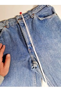 Vintage Τζιν Levi Strauss &amp Co San Francisco Cal 530 W33 L32