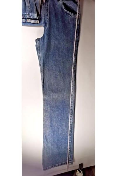 Vintage Τζιν Levi Strauss &amp Co San Francisco Cal 530 W33 L32