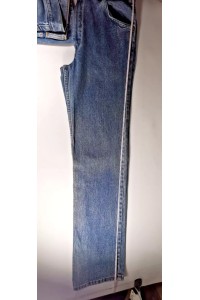 Vintage Τζιν Levi Strauss &amp Co San Francisco Cal 530 W33 L32