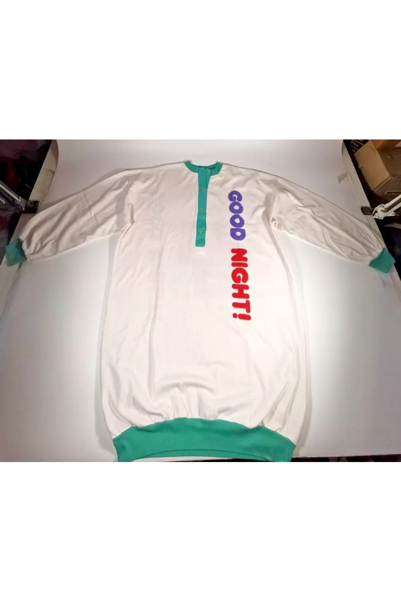 80s Oversized Large Πιτζάμα Snoopy απ' τα Zara