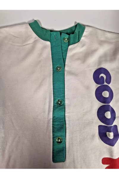 80s Oversized Large Πιτζάμα Snoopy απ' τα Zara