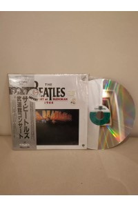 The Beatles Concert at Budokan 1966 Laser Video Disc
