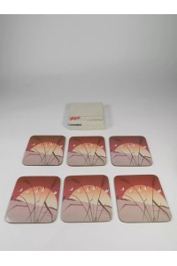 80s Σουπλά της Grafic Coasters