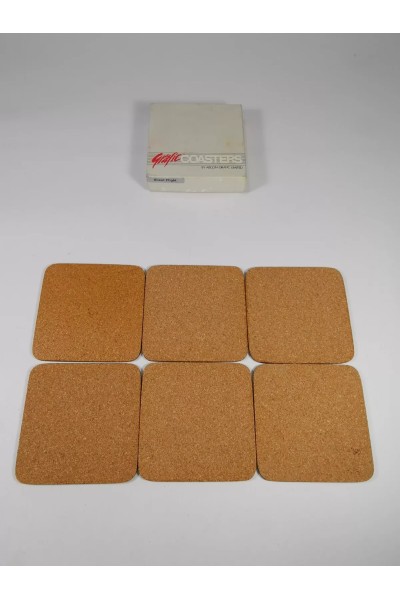 80s Σουπλά της Grafic Coasters