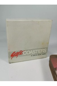 80s Σουπλά της Grafic Coasters