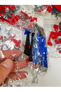 LEGO Racers Enzo Ferrari 8652 1:17 Scale 2005