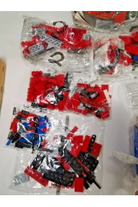 LEGO Racers Enzo Ferrari 8652 1:17 Scale 2005