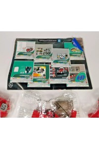 LEGO Racers Enzo Ferrari 8652 1:17 Scale 2005