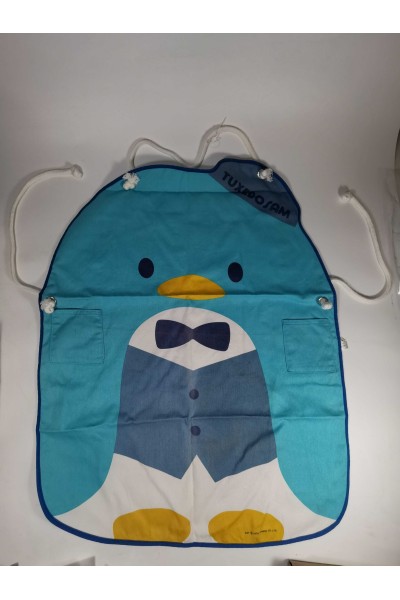 Μαγειρική Ποδιά Tuxedo Sam της Sanrio 80s