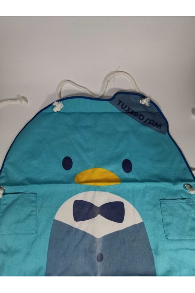 Μαγειρική Ποδιά Tuxedo Sam της Sanrio 80s