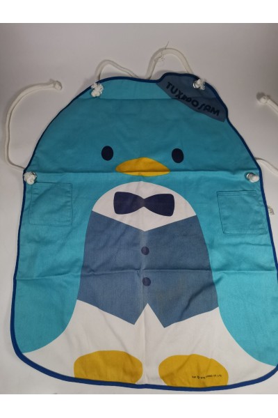 Μαγειρική Ποδιά Tuxedo Sam της Sanrio 80s