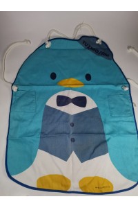 Μαγειρική Ποδιά Tuxedo Sam της Sanrio 80s