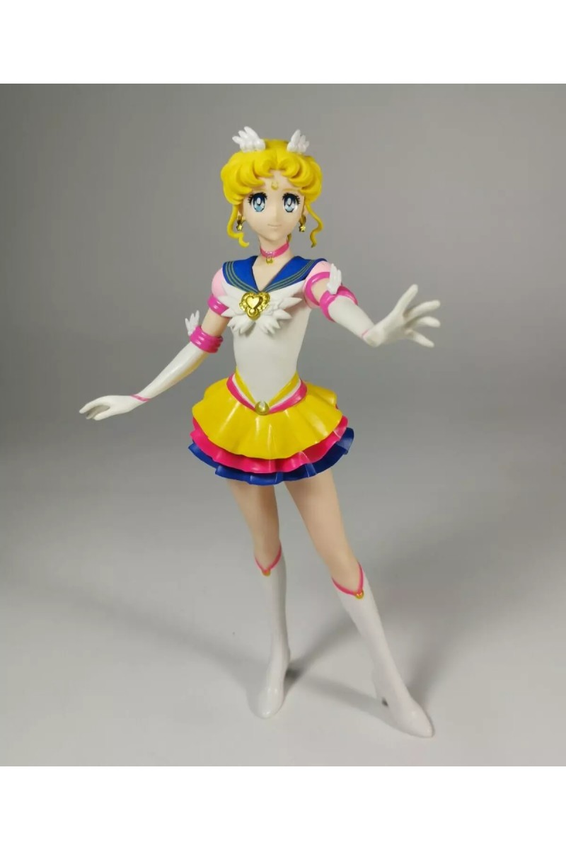 Action Figure Sailor Moon Eternal Cosmos Glitter and Glamours