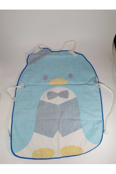 Μαγειρική Ποδιά Tuxedo Sam της Sanrio 80s