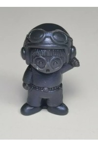 Vintage Φιγούρα Metallic Purple Dr Slump Arale
