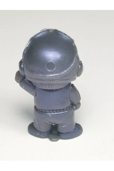 Vintage Φιγούρα Metallic Purple Dr Slump Arale