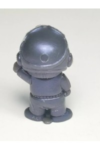 Vintage Φιγούρα Metallic Purple Dr Slump Arale