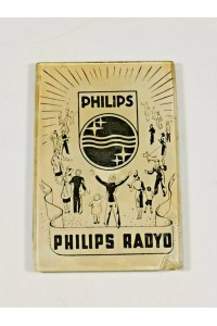 Vintage Διαφημιστικό Καθρεφτάκι Philips
