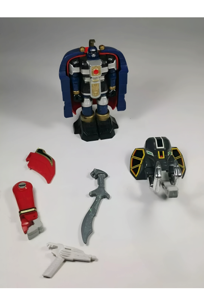 90s Power Rangers Φιγούρα και Εξαρτήματα της Bandai