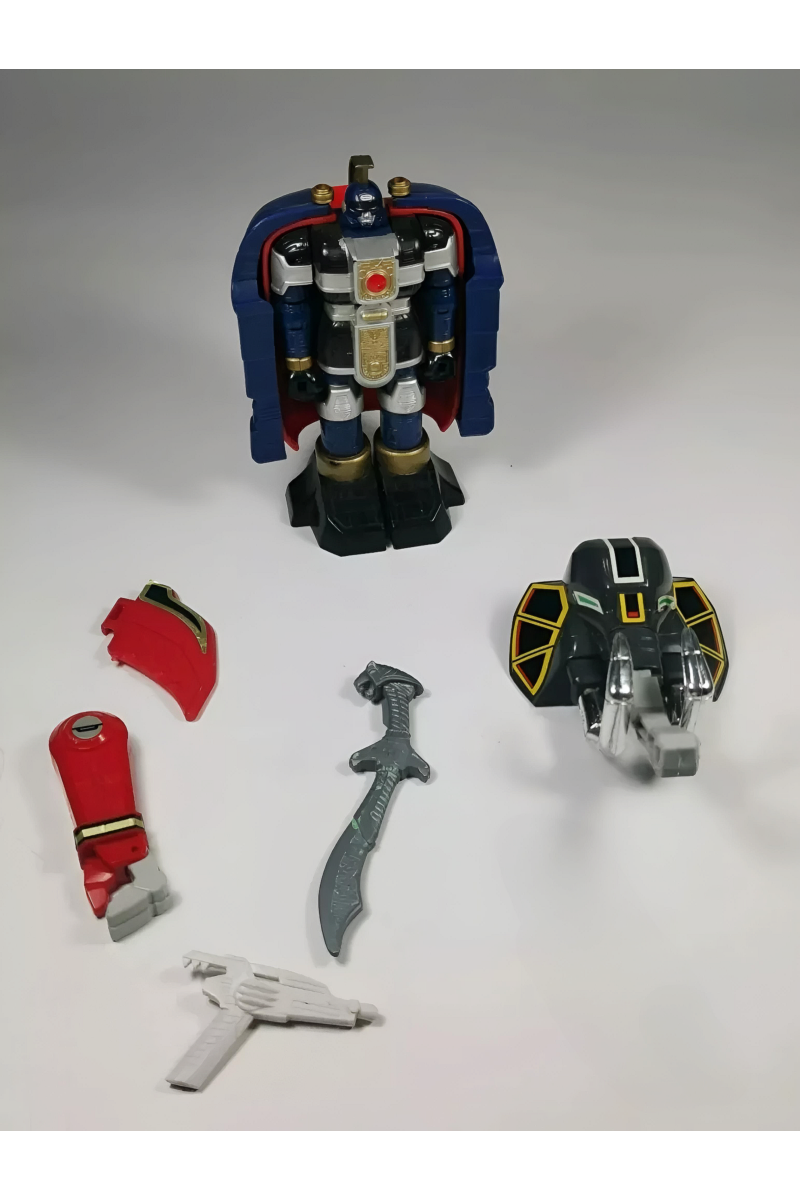 90s Power Rangers Φιγούρα και Εξαρτήματα της Bandai