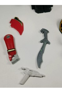 90s Power Rangers Φιγούρα και Εξαρτήματα της Bandai