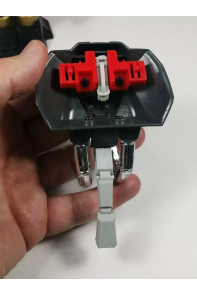 90s Power Rangers Φιγούρα και Εξαρτήματα της Bandai