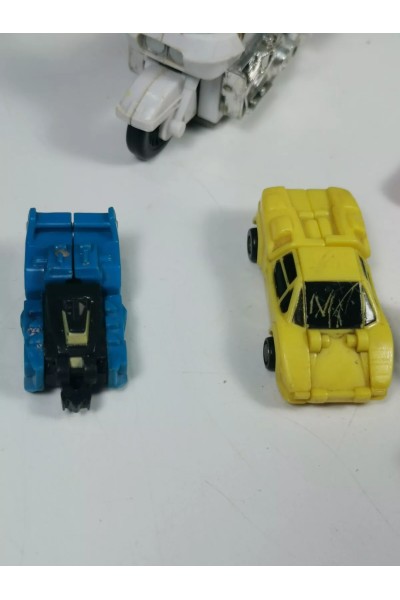G1 Transformers Φιγούρες και Εξαρτήματα της Hasbro 80s