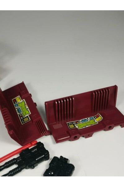 G1 Transformers Φιγούρες και Εξαρτήματα της Hasbro 80s