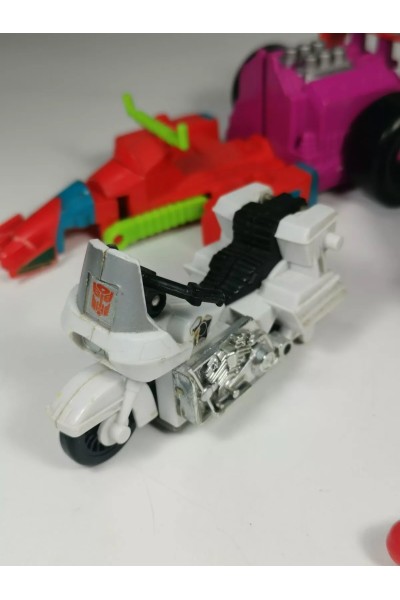 G1 Transformers Φιγούρες και Εξαρτήματα της Hasbro 80s