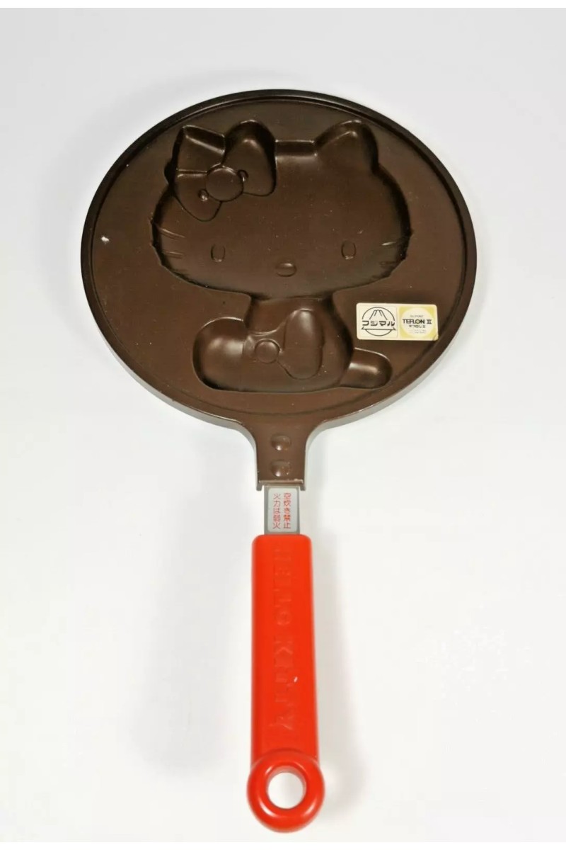 80s Σκευός Πανκεικ Hello Kitty της Sanrio
