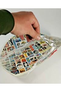 90s Αυτοκόλλητα με Σταρ της Εποχής απ' το Περιοδικό Smash Hits