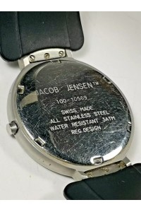 Unisex Ρολόι Χεριού Jacob Jensen