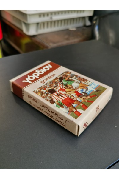 Σπάνιο Ελληνικό Αθλητικό Puzzle ΓΟΡΔΙΟΝ