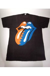 Rolling Stones Europe 90s Κοντομάνικη Μπλούζα XL
