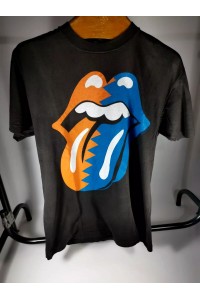 Rolling Stones Europe 90s Κοντομάνικη Μπλούζα XL