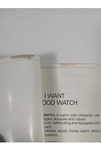 80s Rolex Oyster Βιβλιαράκι Κατάλογος Ρολογιών