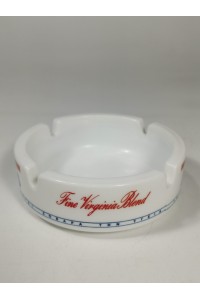 Vintage Διαφημιστικό Γυάλινο Τασάκι απ' τα Τσιγάρα Assos