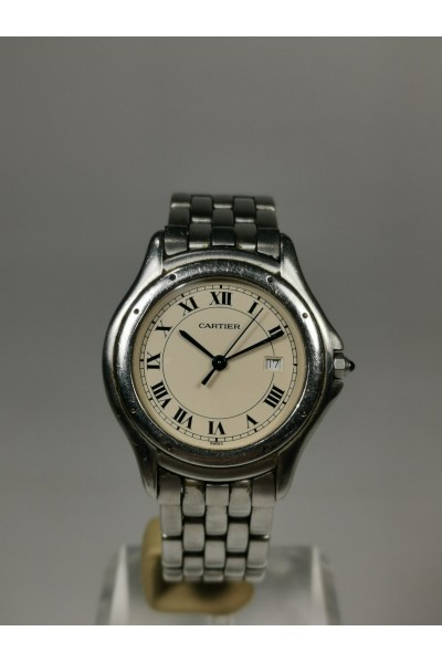 Ρολόι Χεριού Cartier Panthere Cougar Ref. 987904