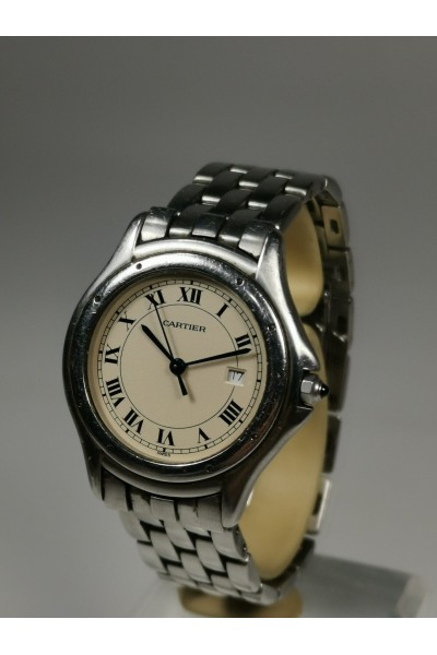 Ρολόι Χεριού Cartier Panthere Cougar Ref. 987904