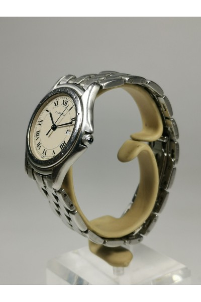 Ρολόι Χεριού Cartier Panthere Cougar Ref. 987904
