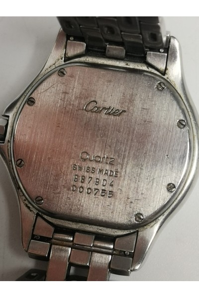 Ρολόι Χεριού Cartier Panthere Cougar Ref. 987904