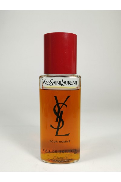 Vintage Άρωμα YSL Eau De Toilette Pour Homme 8 FL OZ 240ML