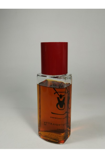 Vintage Άρωμα YSL Eau De Toilette Pour Homme 8 FL OZ 240ML