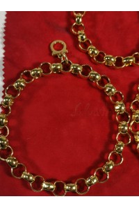 Salvatore Ferragamo Γυναικείο Σετ Κολιέ και Σκουλαρίκια