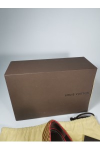 LOUIS VUITTON Κόκκινες Γόβες Μέγεθος 36 1/2