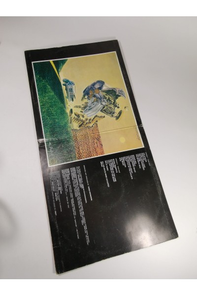 Δίσκος Lp 33 Στροφών Aphrodite's Child 666 The Apocalypse Of John 13/18