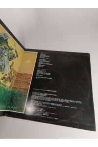 Δίσκος Lp 33 Στροφών Aphrodite's Child 666 The Apocalypse Of John 13/18