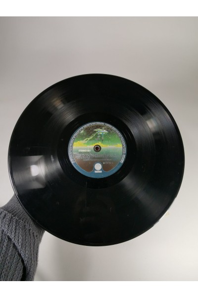 Δίσκος Lp 33 Στροφών Aphrodite's Child 666 The Apocalypse Of John 13/18
