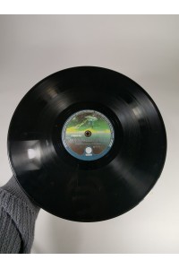 Δίσκος Lp 33 Στροφών Aphrodite's Child 666 The Apocalypse Of John 13/18