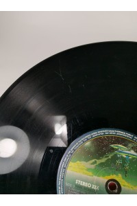 Δίσκος Lp 33 Στροφών Aphrodite's Child 666 The Apocalypse Of John 13/18